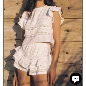 Maia Bergman Claudia short set